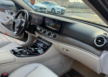 OPER OTOMOTİV DEN 2017 MODEL E220 4 MATİC HATASIZ BOYASIZ