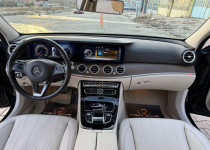 OPER OTOMOTİV DEN 2017 MODEL E220 4 MATİC HATASIZ BOYASIZ