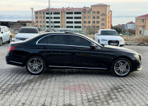 OPER OTOMOTİV DEN 2017 MODEL E220 4 MATİC HATASIZ BOYASIZ