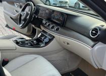 OPER OTOMOTİV DEN 2017 MODEL E220 4 MATİC HATASIZ BOYASIZ