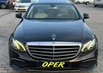 OPER OTOMOTİV DEN 2017 MODEL E220 4 MATİC HATASIZ BOYASIZ