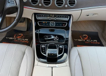 OPER OTOMOTİV DEN 2017 MODEL E220 4 MATİC HATASIZ BOYASIZ