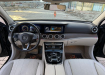 OPER OTOMOTİV DEN 2017 MODEL E220 4 MATİC HATASIZ BOYASIZ