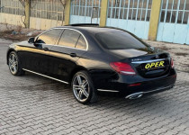 OPER OTOMOTİV DEN 2017 MODEL E220 4 MATİC HATASIZ BOYASIZ