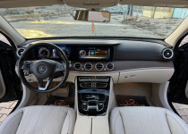 OPER OTOMOTİV DEN 2017 MODEL E220 4 MATİC HATASIZ BOYASIZ