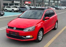 2015 Cam Tavan Polo 1.4 Tdi Bmt Comfortline Dsg