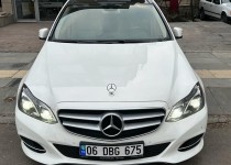 Ömer İleti̇şi̇m Den Mercedes - Benz E 250 Cdi Premium+Edition 2015**