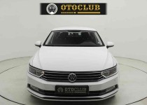 Oto Club‘ten 2018 Vw Passat 1.6 Tdi Bluemotion Impression**