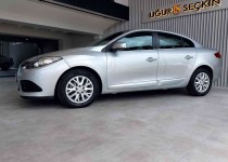 2016 FLUENCE 1.5 DCİ TOUCH EDC (TİPTRONİC VİTES) HATASIZ**