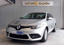 2016 FLUENCE 1.5 DCİ TOUCH EDC (TİPTRONİC VİTES) HATASIZ**