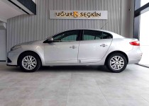 2016 FLUENCE 1.5 DCİ TOUCH EDC (TİPTRONİC VİTES) HATASIZ**