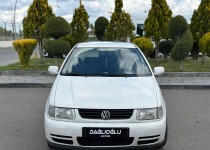 DAĞLIOĞLU | 1996 VW POLO 1.6 MANUEL BENZİN