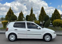 DAĞLIOĞLU | 1996 VW POLO 1.6 MANUEL BENZİN