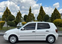 DAĞLIOĞLU | 1996 VW POLO 1.6 MANUEL BENZİN