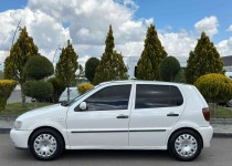 DAĞLIOĞLU | 1996 VW POLO 1.6 MANUEL BENZİN