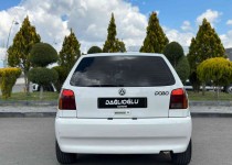 DAĞLIOĞLU | 1996 VW POLO 1.6 MANUEL BENZİN