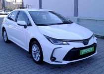 TOYOTA COROLLA 1.8 HYBRID DREAM E-CVT