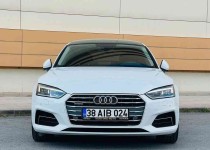 2018 Audi̇ A5 2.0Tdi̇ Quattro 190Hp Sport - 109.000Km - Boyasiz**