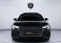 SÖĞÜT AUTO A6 40TDI Quattro S-Line (Hybrit)