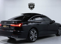 SÖĞÜT AUTO A6 40TDI Quattro S-Line (Hybrit)