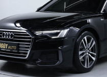 SÖĞÜT AUTO A6 40TDI Quattro S-Line (Hybrit)