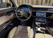 2022~BAYİ~A8 L 50TDI QUATTRO~BOYASIZ~SADECE 7.000 KM~EKSTRA DOLU