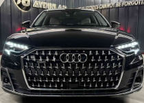 2022~BAYİ~A8 L 50TDI QUATTRO~BOYASIZ~SADECE 7.000 KM~EKSTRA DOLU