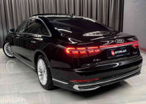 2022~BAYİ~A8 L 50TDI QUATTRO~BOYASIZ~SADECE 7.000 KM~EKSTRA DOLU