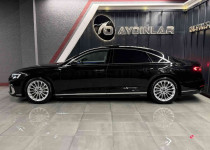 2022~BAYİ~A8 L 50TDI QUATTRO~BOYASIZ~SADECE 7.000 KM~EKSTRA DOLU