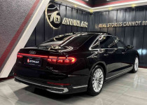 2022~BAYİ~A8 L 50TDI QUATTRO~BOYASIZ~SADECE 7.000 KM~EKSTRA DOLU