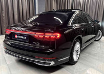 2022~BAYİ~A8 L 50TDI QUATTRO~BOYASIZ~SADECE 7.000 KM~EKSTRA DOLU