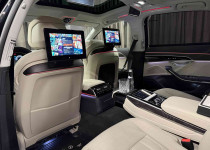 2022~BAYİ~A8 L 50TDI QUATTRO~BOYASIZ~SADECE 7.000 KM~EKSTRA DOLU