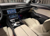 2022~BAYİ~A8 L 50TDI QUATTRO~BOYASIZ~SADECE 7.000 KM~EKSTRA DOLU