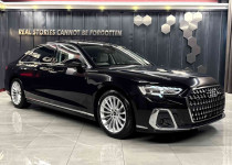 2022~BAYİ~A8 L 50TDI QUATTRO~BOYASIZ~SADECE 7.000 KM~EKSTRA DOLU