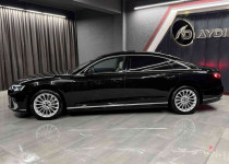 2022~BAYİ~A8 L 50TDI QUATTRO~BOYASIZ~SADECE 7.000 KM~EKSTRA DOLU