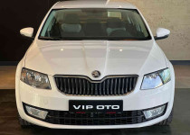 VİP OTO ‘DAN 2015 MODEL SKODA OCTAVİA 1.6 TDİ STYLE DONANIM