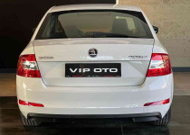VİP OTO ‘DAN 2015 MODEL SKODA OCTAVİA 1.6 TDİ STYLE DONANIM