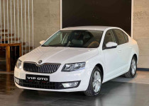 VİP OTO ‘DAN 2015 MODEL SKODA OCTAVİA 1.6 TDİ STYLE DONANIM