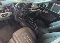 TURGUTLAR MOTORS TAN 2017 AUDİ A5
