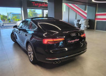 TURGUTLAR MOTORS TAN 2017 AUDİ A5