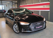 TURGUTLAR MOTORS TAN 2017 AUDİ A5