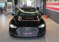 TURGUTLAR MOTORS TAN 2017 AUDİ A5