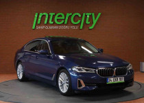 BMW 520i SEDAN LCI 1.6 170 LUXURY LINE++