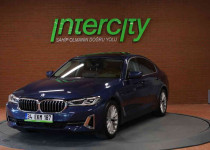BMW 520i SEDAN LCI 1.6 170 LUXURY LINE++