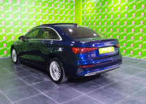 AUDI A3 SEDAN 35 TFSI 150 ADVANCED STRONIC