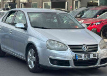 CEYLİN OTOMOTİVDEN 2009 DEĞİŞENSİZ KAYITSIZ VW JETTA++