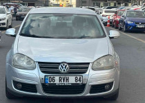 CEYLİN OTOMOTİVDEN 2009 DEĞİŞENSİZ KAYITSIZ VW JETTA++