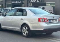 CEYLİN OTOMOTİVDEN 2009 DEĞİŞENSİZ KAYITSIZ VW JETTA++