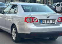 CEYLİN OTOMOTİVDEN 2009 DEĞİŞENSİZ KAYITSIZ VW JETTA++
