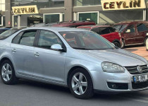 CEYLİN OTOMOTİVDEN 2009 DEĞİŞENSİZ KAYITSIZ VW JETTA++